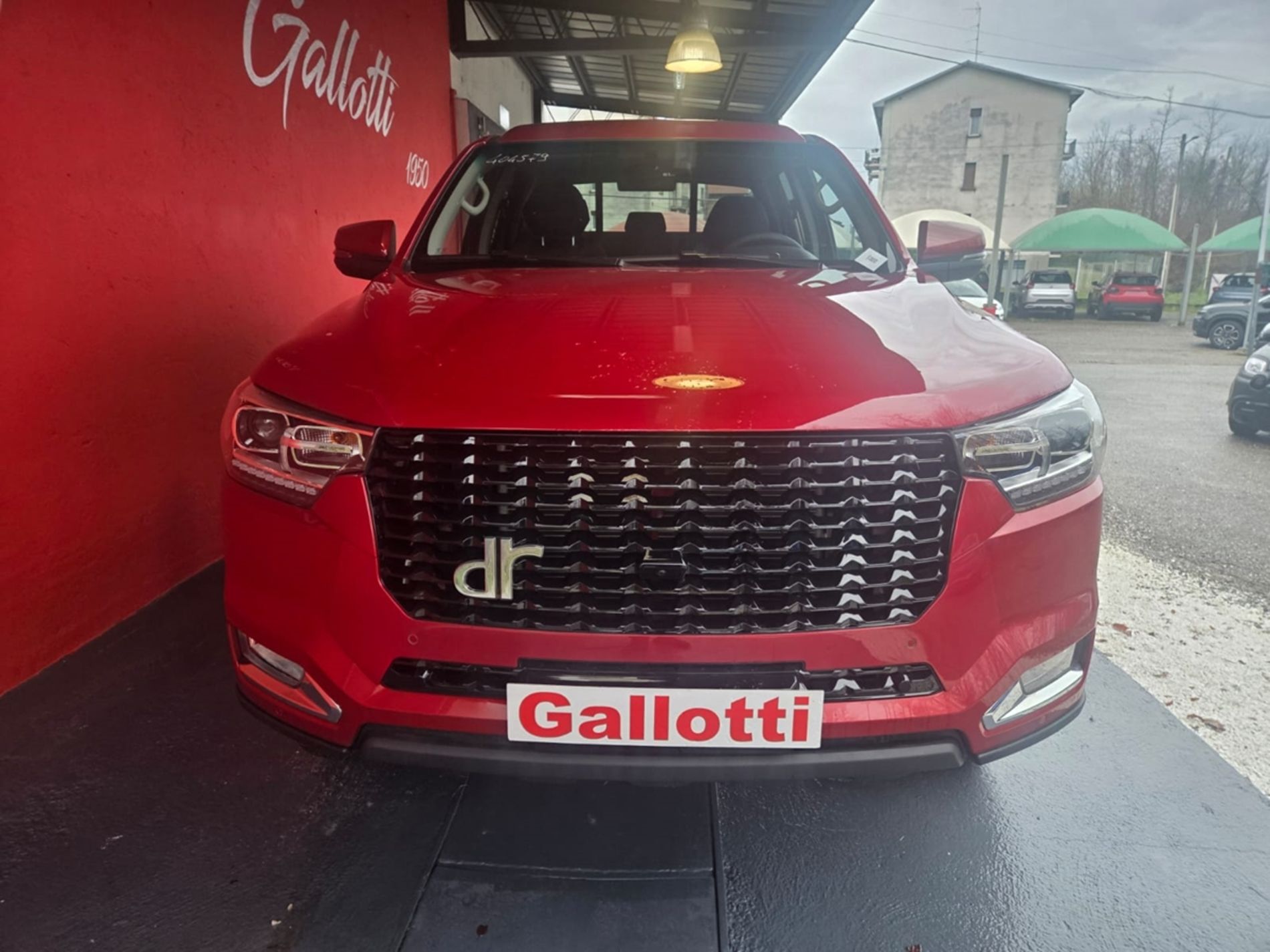 2.0 turbo diesel 4x4 136cv + IVA - Gallotti Auto